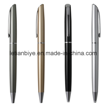 Nuevo bolígrafo de regalo de metal de diseño (LT-C556)